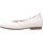 Sapatos Criança Sapatilhas Panyno E2807 GLITT Branco