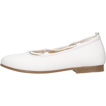 Sapatos Rapariga Sabrinas Panyno - Ballerina bianco E2807 Branco