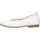 Sapatos Criança Sapatilhas Panyno E2807 Branco