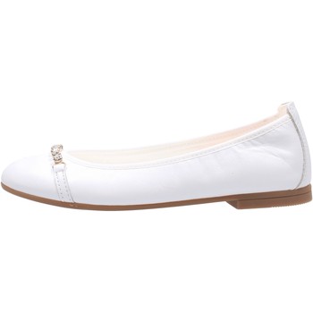 Sapatos Rapariga Sabrinas Pablosky - Ballerina bianco 865008 BIANCO