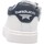 Sapatos Criança Sapatilhas Balducci CSPO4956 B/B Branco