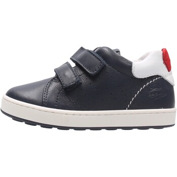 Sapatos Criança Sapatilhas Balducci - Sneaker blu/bco CITA5114 Azul