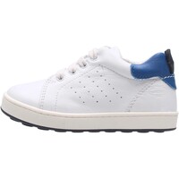 Sapatos Criança Sapatilhas Balducci - Sneaker bianco/avio CITA5105 Branco