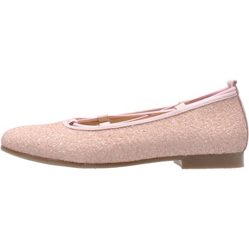 Sapatos Rapariga Sapatilhas Panyno - Ballerina rosa glitter E2807 GLITT Rosa