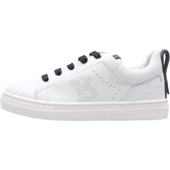 Sapatos Criança Sapatilhas Balducci - Sneaker bianco BUTT1731 Branco