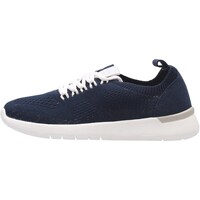 Sapatos Mulher Sapatilhas Grunland - Sneaker blu SC5310 Azul