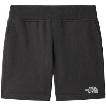 Textil Criança Shorts / Bermudas The North Face NF0A7R1I Preto