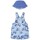 Textil Criança Calças Mayoral 26104-00 Azul