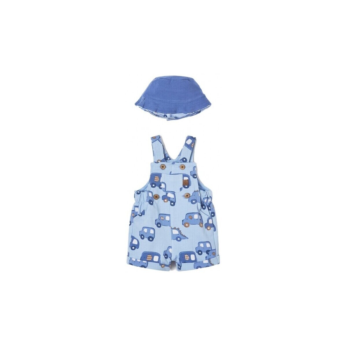 Textil Criança Calças Mayoral 26104-00 Azul