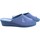 Sapatos Mulher Multi-desportos Andinas Vá para casa senhora  9110-26 azul Azul