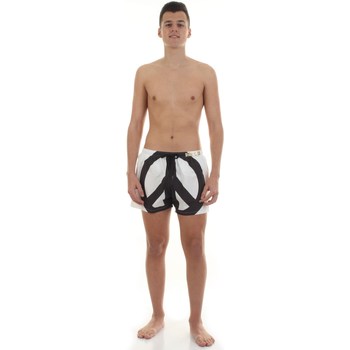 Textil Homem Shorts / Bermudas Moschino 6102-5603 Branco