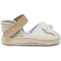 Sapatos Rapariga Pantufas bebé Mayoral 26133-15 Branco