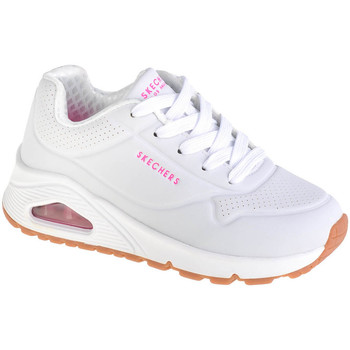 Skechers Uno Stand On Air Branco