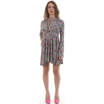 Textil Mulher Vestidos compridos Chiara Ferragni 72CBO920-JS081 Multicolor