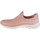 Sapatos Mulher Sapatilhas Skechers Go Walk 6 Rosa