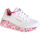 Sapatos Rapariga Sapatilhas Skechers Hot dlites 30 marathon running shoessneakers 88888210 bktn 88888210 bktn Branco