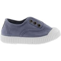 Sapatos Criança Sapatos Victoria Sapatilhas Bebé 06627 - Azul Azul