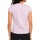 Textil Mulher T-shirts e Pólos Elisabetta Franchi MA02321E2 Rosa