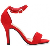 Sapatos Mulher Sapatilhas Etika 60503 Vermelho
