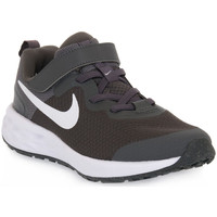 Sapatos Rapaz Sapatilhas gift Nike 004 REVOLUTION 6 NN PSV Cinza