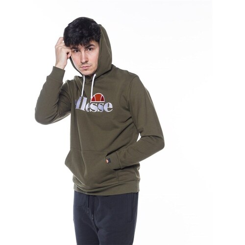 Ellesse Ferrer OH Castanho