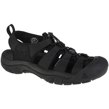 Sapatos Homem Sandálias desportivas Keen Newport H2 Noir