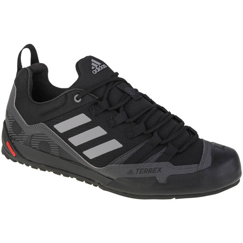Sapatos Homem Sapatos de caminhada adidas Originals adidas Adidas neo Cf Swish Marathon Running Shoes Sneakers BB9899 Preto