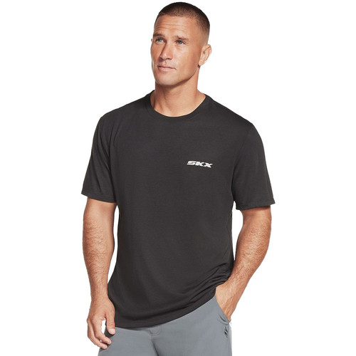 Skechers Dri-Release SKX Tee Preto