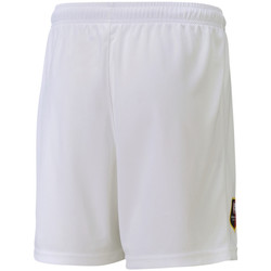 Textil Rapaz Shorts / Bermudas Puma  Branco