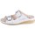 Sapatos Mulher Chinelos Finn Comfort Curacao Branco