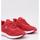 Sapatos Mulher Sapatilhas Fluchos AT107 Vermelho