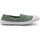 Sapatos Mulher Sapatilhas de ténis Bensimon  Verde