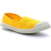 Sapatos Mulher Sapatilhas de ténis Bensimon  Amarelo