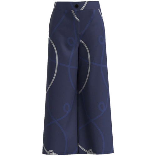 Textil Mulher Calças Camisolas e casacos de malha 51311525 Azul