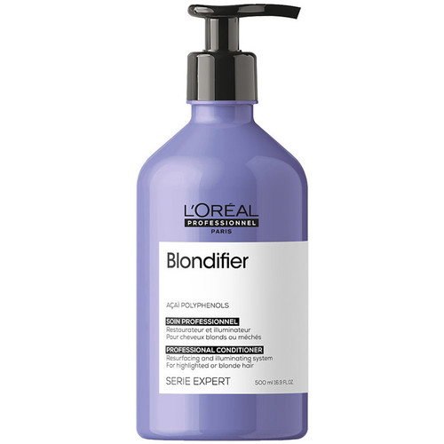 beleza Mulher Eau de parfum  L'oréal Acondicionador Blondifier - 500ml Acondicionador Blondifier - 500ml