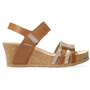 Sapatos Mulher Sandálias Mephisto Lucia Castanho