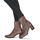 Sapatos Mulher Botins JB Martin VISION Stretch / Toupeira