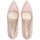 Sapatos Mulher Escarpim Martinelli Thelma 1489-3366A Rosa Pinksoft Rosa