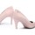 Sapatos Mulher Escarpim Martinelli Thelma 1489-3366A Rosa Pinksoft Rosa