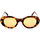 Les Petites Bomb óculos de sol Dsquared - DQ0325 Castanho