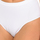 Roupa de interior Mulher Cuecas de cintura subida Intimidea 311128-BIANCO Branco