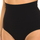 Roupa de interior Mulher Cuecas de cintura subida Intimidea 311370-NERO Preto