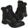 Sapatos Mulher Sapatilhas de ténis Calvin Klein Jeans B4N12174-BLACK Preto