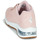 Sapatos Mulher Sapatilhas Skechers UNO 2 Rosa