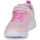 Sapatos Rapariga Sapatilhas Skechers WAVY LITES Rosa