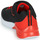 Sapatos Rapaz Sapatilhas Skechers MICROSPEC MAX Preto / Vermelho
