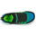 Sapatos Rapaz Sapatilhas shoessneakers Skechers BOUNDER Preto / Azul / Verde