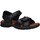 Sapatos Homem Sandálias Panama Jack SANDERS C14 SANDERS C14 