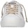 Sapatos Mulher Sapatilhas Uma Parker 410122 Branco
