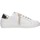 Sapatos Mulher Sapatilhas Uma Parker 410122 Branco